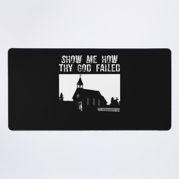 Item preview, Show Me How Thy God Failed designed and sold by Askvr.