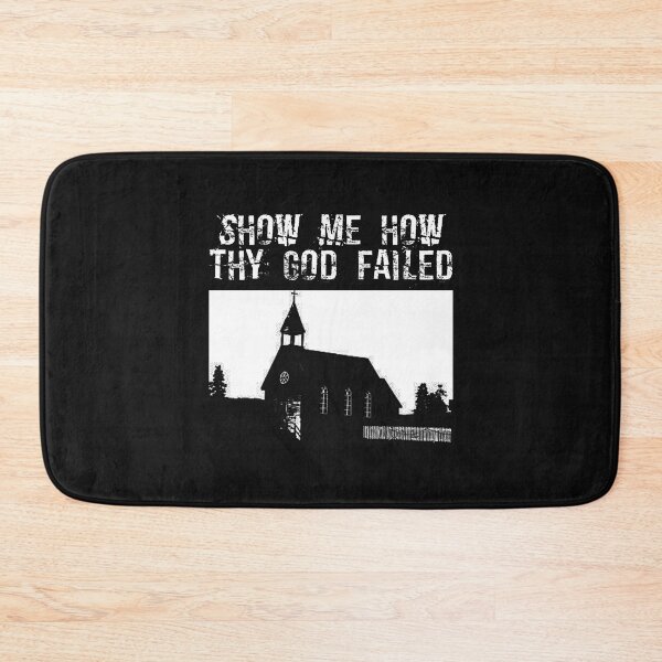 Item preview, Show Me How Thy God Failed designed and sold by Askvr.