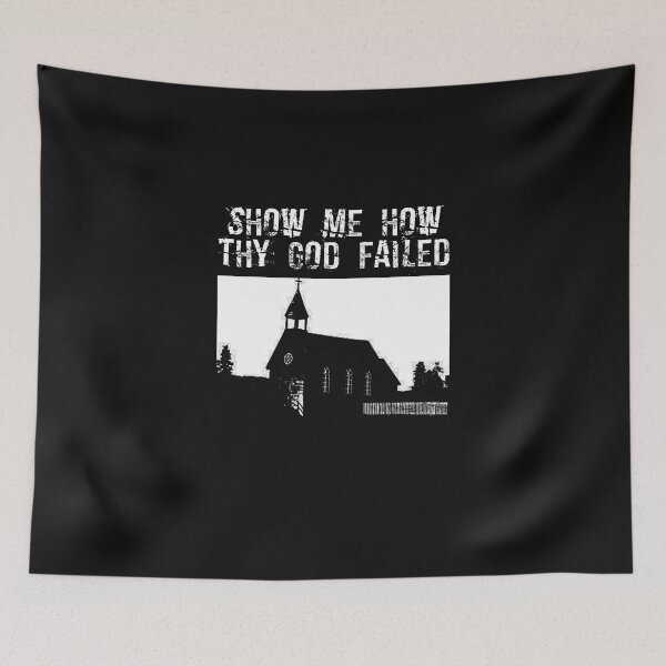 Item preview, Show Me How Thy God Failed designed and sold by Askvr.