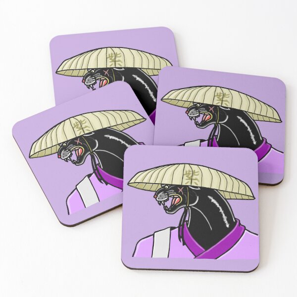 Item preview, Murasaki Samurai Panther designed and sold by MorettiOni97.