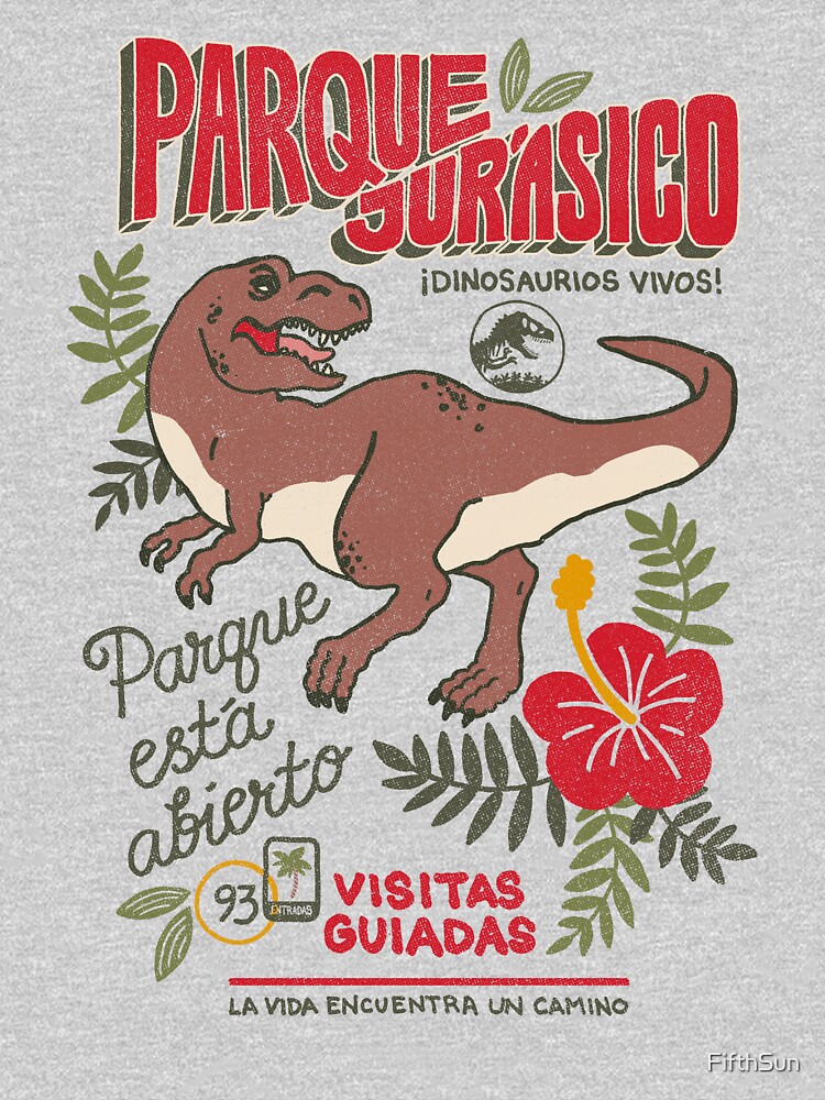 Parque Jurásico [Jurassic Park]