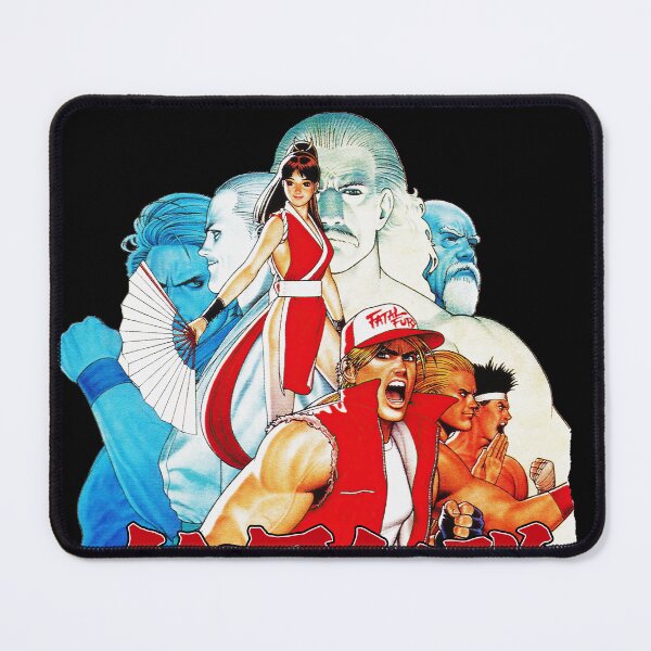 Item preview, SNK's Fatal Fury Special Japanese Artwork designed and sold by luscastore.