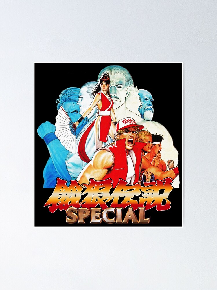 FATAL FURY SPECIAL – Apps no Google Play