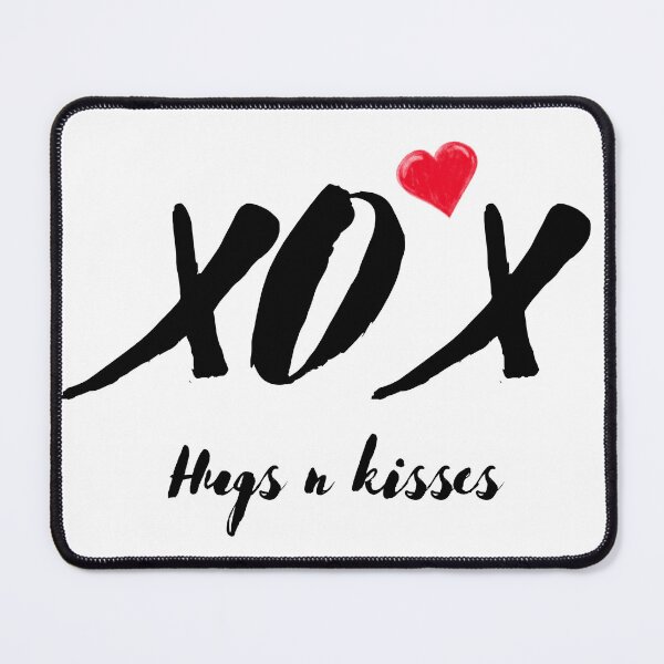 Item preview, XOX XOXO designed and sold by SweetWhiskers.