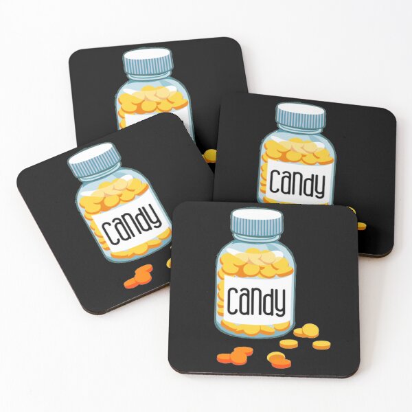 Item preview, Candy Pill Bottle designed and sold by LILAC-INFANT.