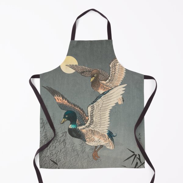 Item preview, Ducks - Tsuchiya Kōitsu - Edit - designed and sold by LeiWeiss.