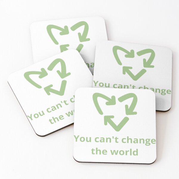 Item preview, Recycle Reuse Renew Rethink Essential T-Shirt designed and sold by Casablanca111.