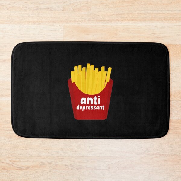 Item preview, French Fry Anti-Depressant designed and sold by LILAC-INFANT.