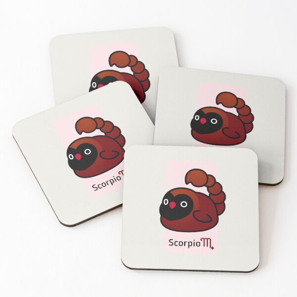 Item preview, Chubby Bird Zodiac Scorpio designed and sold by birdhism.