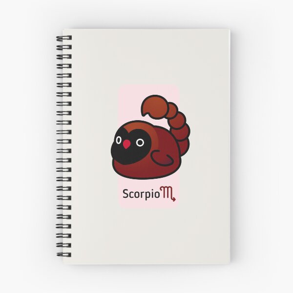 Item preview, Chubby Bird Zodiac Scorpio designed and sold by birdhism.