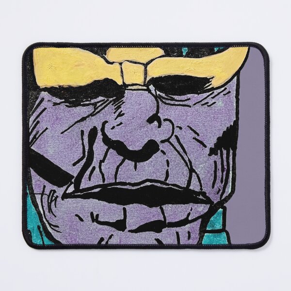 Item preview, Purple Prune Stone Stealer  designed and sold by Houston Roderick.