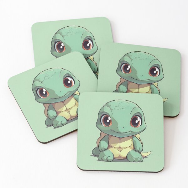 Item preview, Adorable Little Turtle - Miniature Charm designed and sold by Neuronexia.