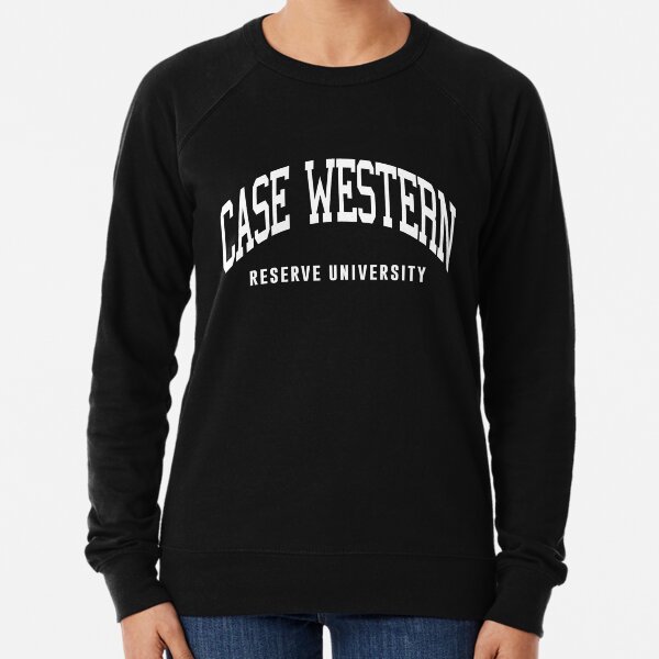 Case western sales reserve university sweatshirt