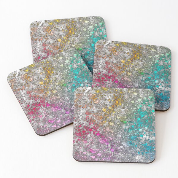 Item preview, Glitter glam designed and sold by Rebecca Stuart-Milgate.