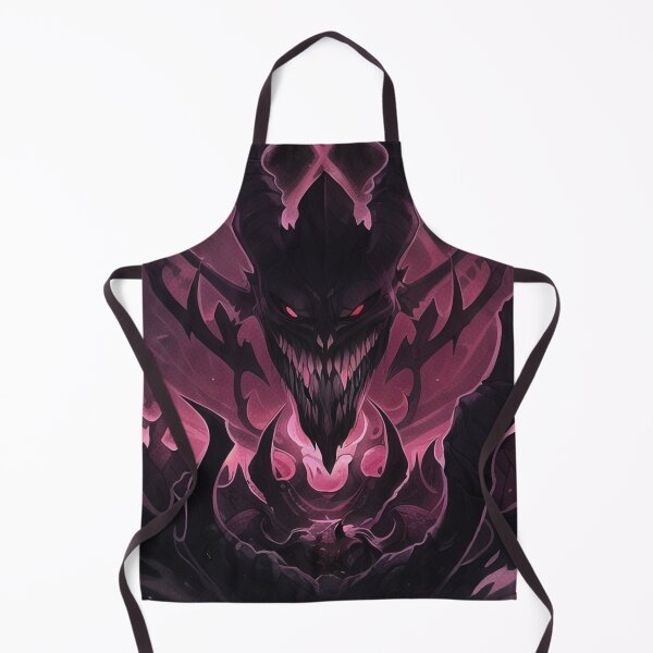 Item preview, Nightmare Fuel - Devils Jin designed and sold by weebbreechan.