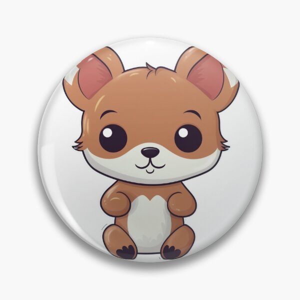 Item preview, Fluffballs Baby Animals - Dog designed and sold by Arclight-LLC.