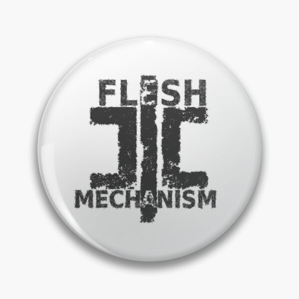 Item preview, flesh mechanism logo desat designed and sold by Paul Stasik.