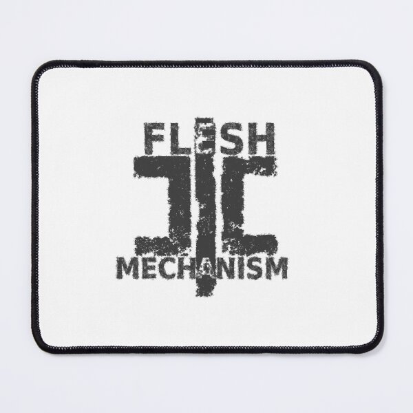 Item preview, flesh mechanism logo desat designed and sold by Paul Stasik.