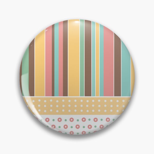 Item preview, Pastels Stripes and Polka Dots designed and sold by jeff-jones.