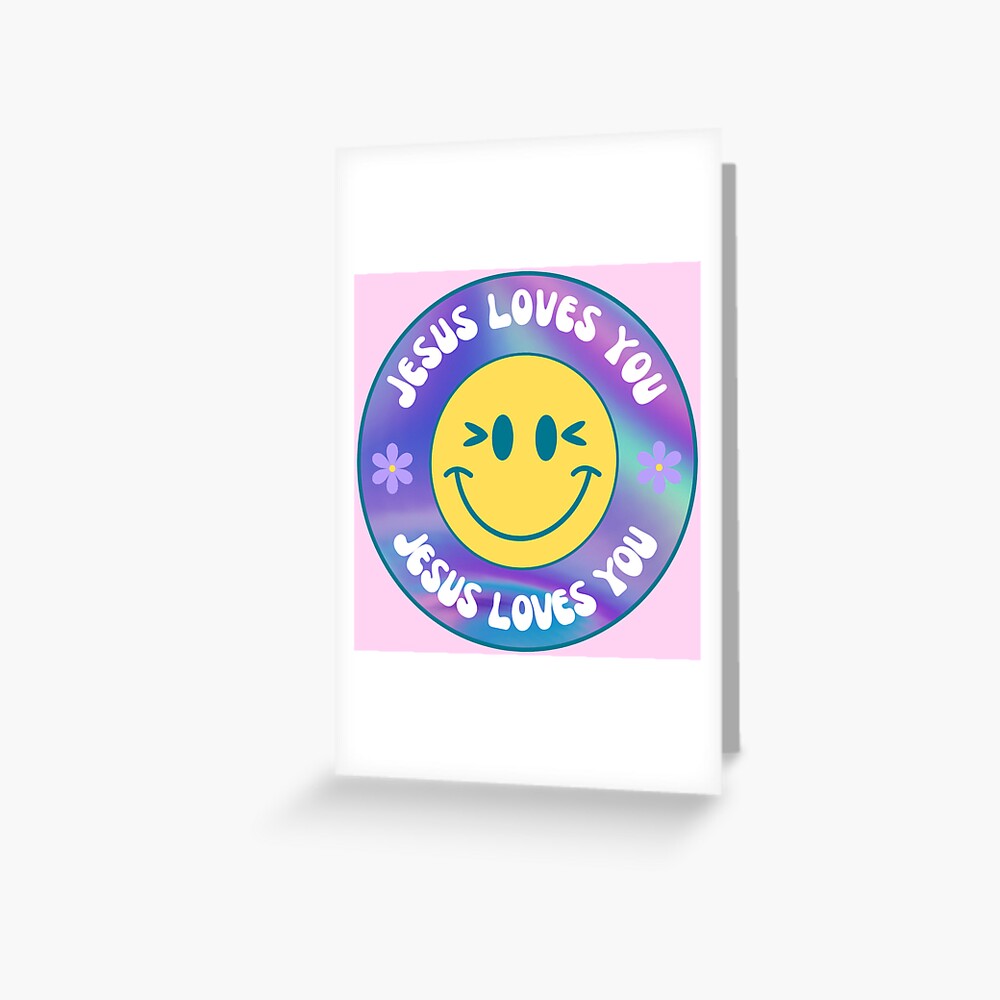 Jesus is the Rainbow sticker — Lift + Love