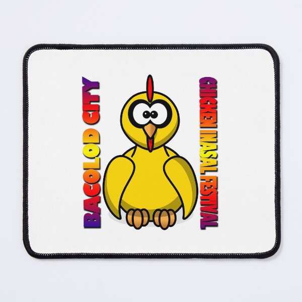 Item preview, Bacolod City Chicken Inasal Festival designed and sold by likbatonboot.