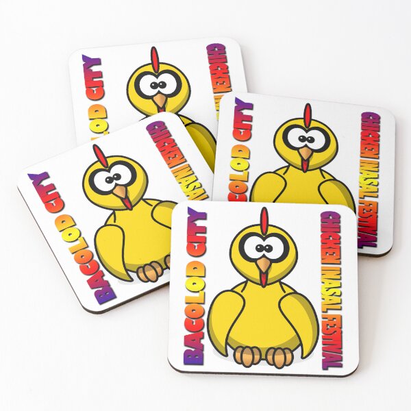 Item preview, Bacolod City Chicken Inasal Festival designed and sold by likbatonboot.