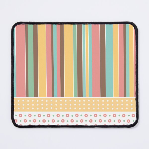 Item preview, Pastels Stripes and Polka Dots designed and sold by jeff-jones.