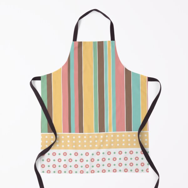 Item preview, Pastels Stripes and Polka Dots designed and sold by jeff-jones.