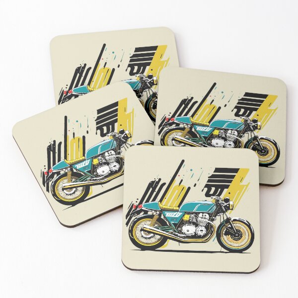 Item preview, Japanese Recognizable Motorcycle, 1969 designed and sold by MVDigitalArt.