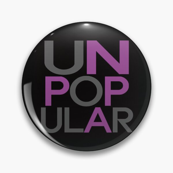 Item preview, Unpopular designed and sold by EunsooLee.
