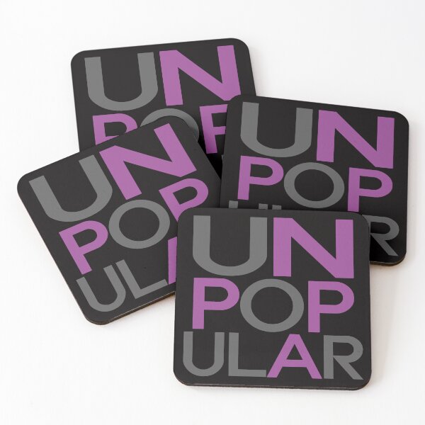 Item preview, Unpopular designed and sold by EunsooLee.