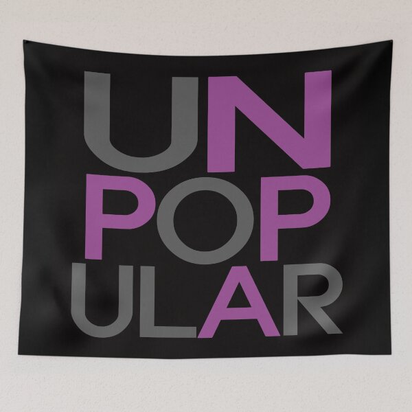 Item preview, Unpopular designed and sold by EunsooLee.