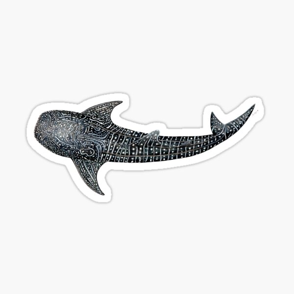 Item preview, Whale shark designed and sold by chloeyzoard.