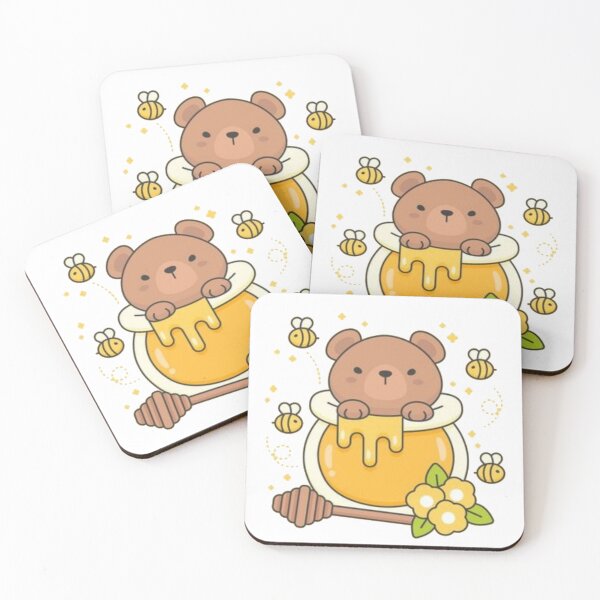 Item preview, Honey bear designed and sold by RDclothes.