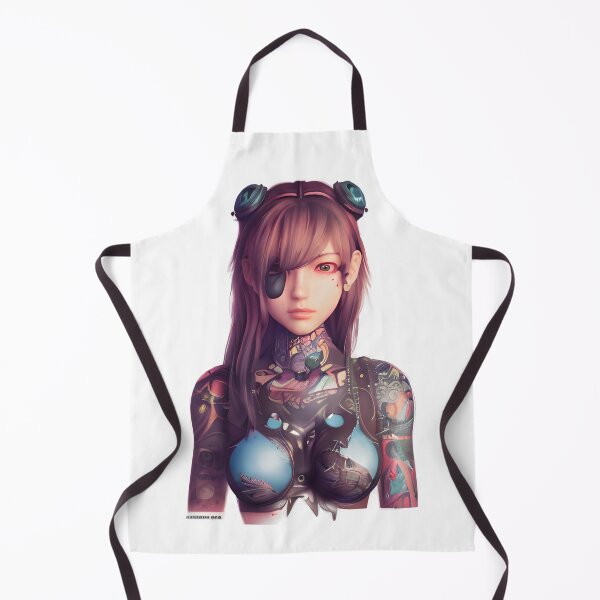 Item preview, Cyberpunk Rebel Princess designed and sold by Chubuter.