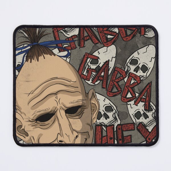 Item preview, Gabba Gabba Hey Pinhead designed and sold by warholsdaydream.