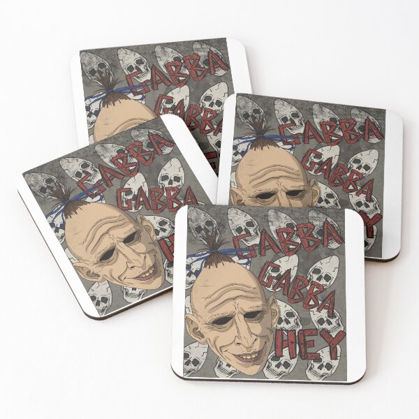 Item preview, Gabba Gabba Hey Pinhead designed and sold by warholsdaydream.