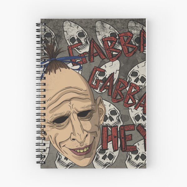 Item preview, Gabba Gabba Hey Pinhead designed and sold by warholsdaydream.