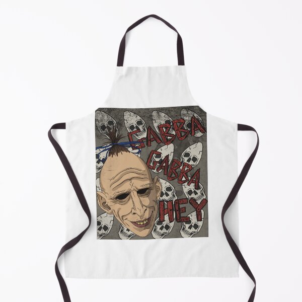 Item preview, Gabba Gabba Hey Pinhead designed and sold by warholsdaydream.