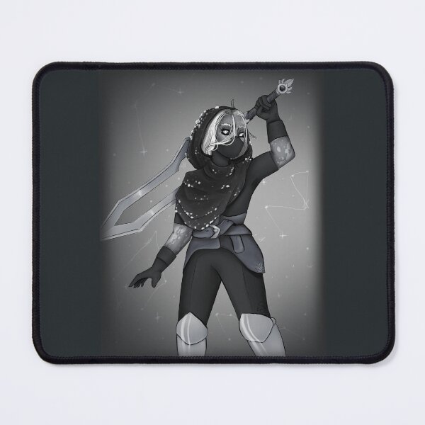 Item preview, Amanita Galactica Knight designed and sold by simply-scRlett.