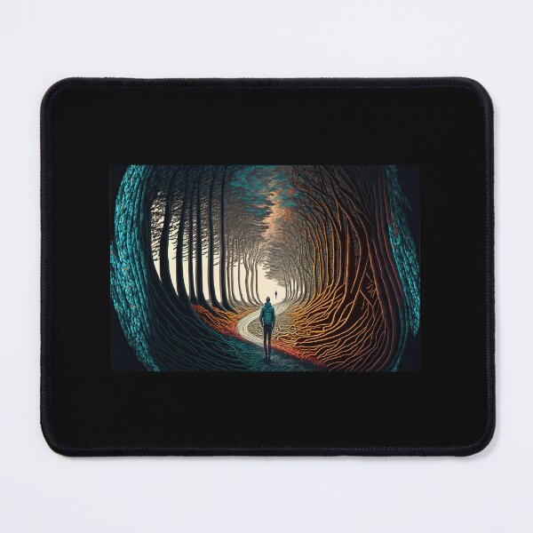 Item preview, The Path Less Traveled designed and sold by Goetsi.