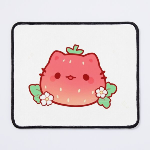 Item preview, Strawberry cat designed and sold by RDclothes.