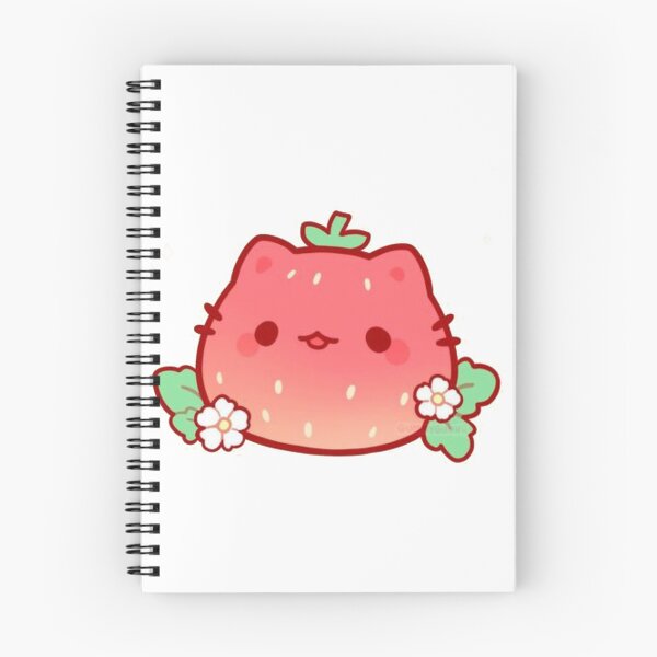 Item preview, Strawberry cat designed and sold by RDclothes.