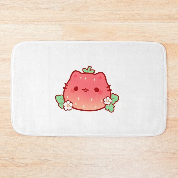 Item preview, Strawberry cat designed and sold by RDclothes.