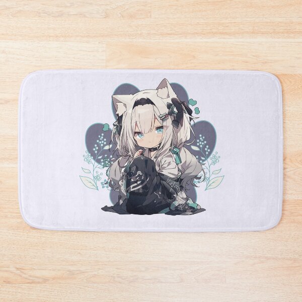 Item preview, SAKURA NEKO 4 designed and sold by Chibi Cat Art Corner.