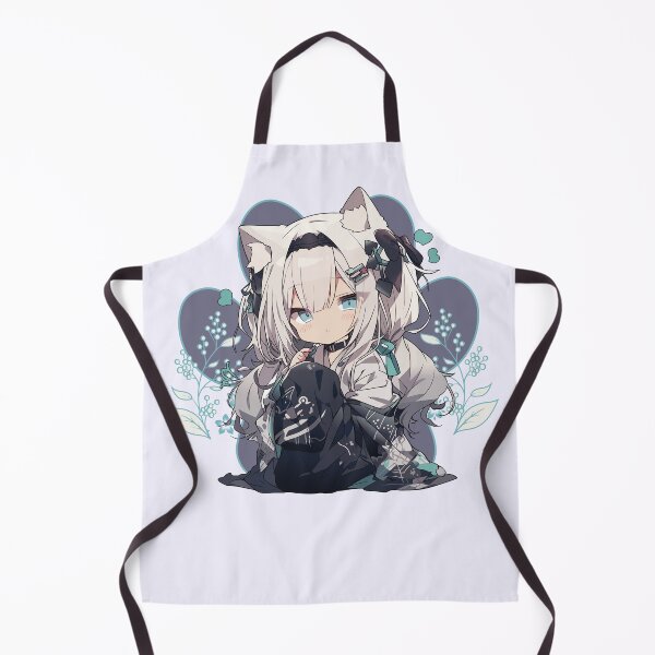 Item preview, SAKURA NEKO 4 designed and sold by Chibi Cat Art Corner.