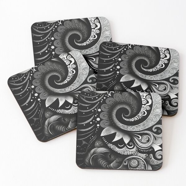 Item preview, Zentangle Artwork designed and sold by ArtbyAiGallery.