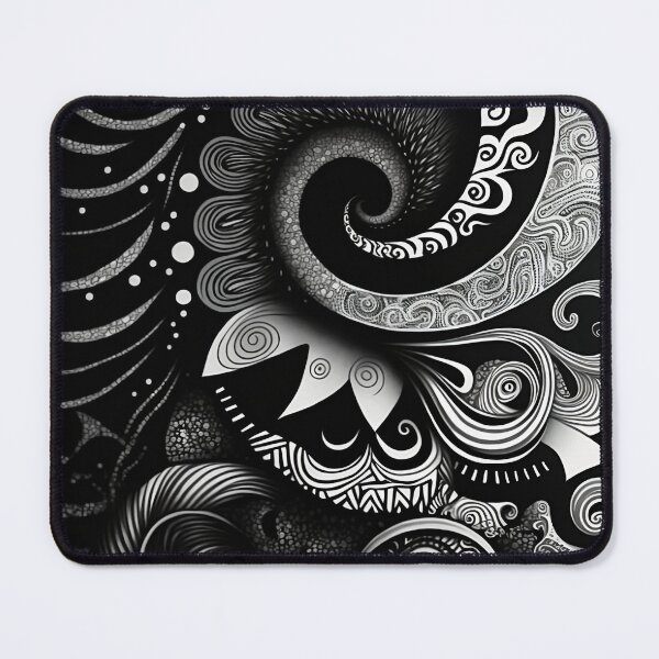 Item preview, Zentangle Artwork designed and sold by ArtbyAiGallery.