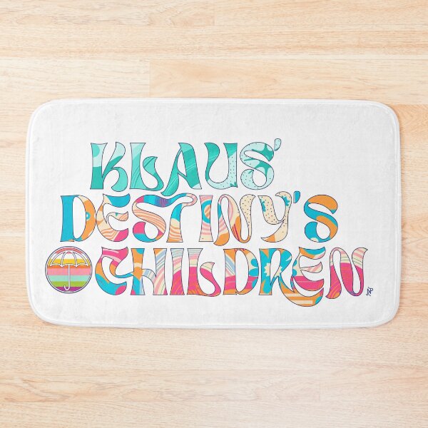 Item preview, Umbrella Academy - Klaus Destinys Children  designed and sold by NPrintsDesign.