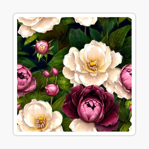 Floral Image Gifts & Merchandise for Sale